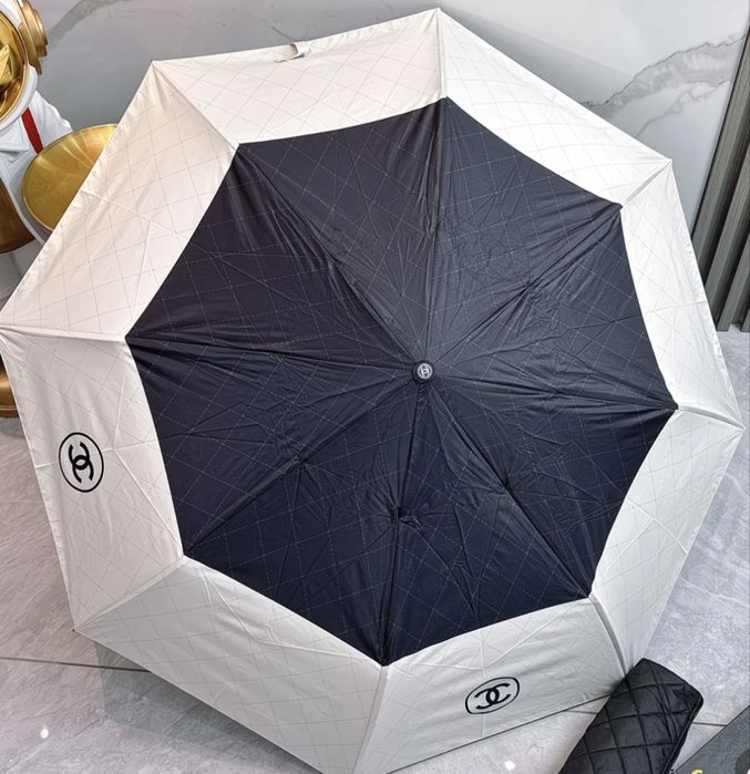 Зонт шанель,новинка.Парасолька Шанель Chanel,зонт