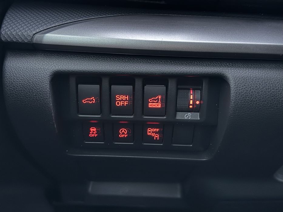 Subaru Forester 2021 2.5 AT 4WD SPORT