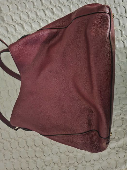Mala Bolsa vermelha Coach