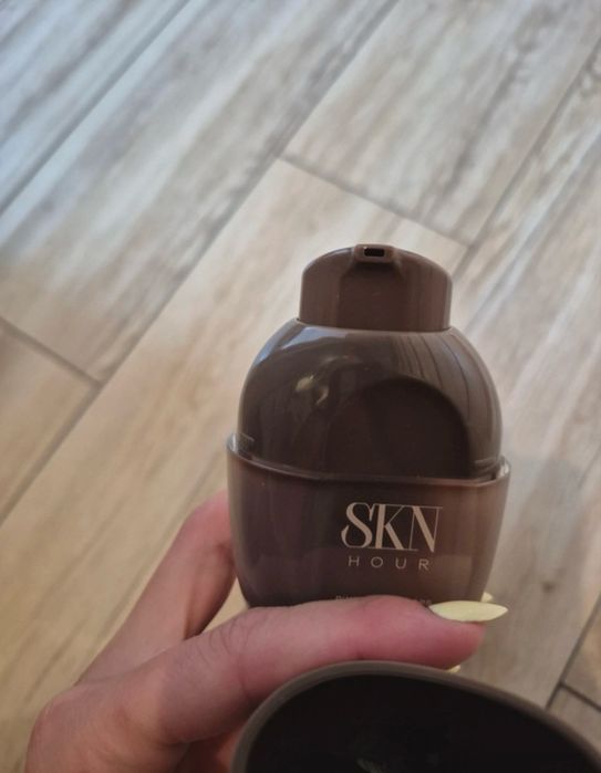 Skn hour rozowe kropelki rozswietlajace