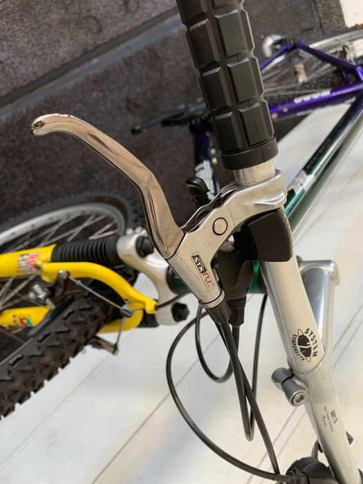 Rower Trek ZX 7000 Rama Easton Shimano Aluminiowy Rock Shox