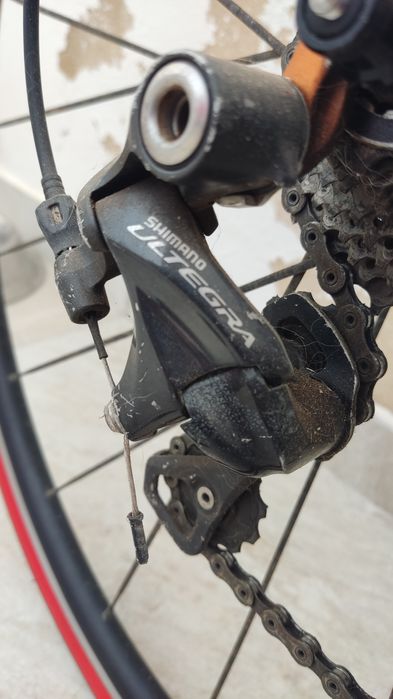 Bicicleta MOSER small