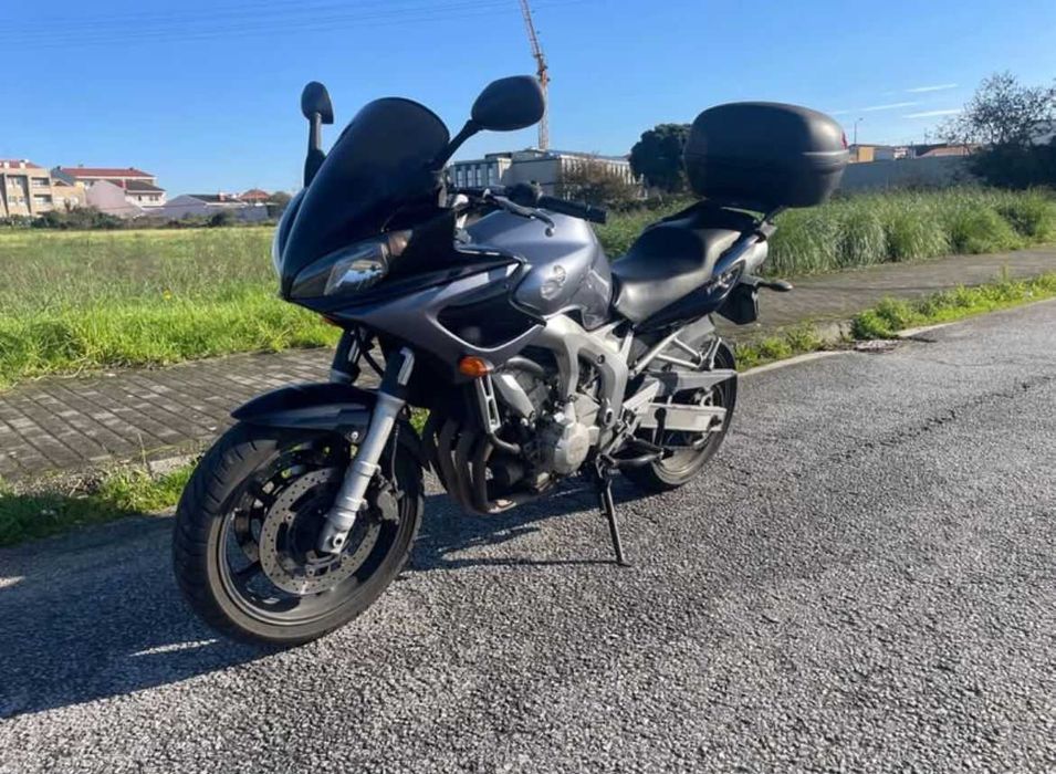 yamaha fazer fz6