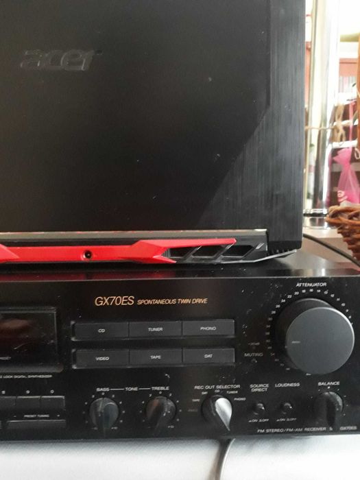 Amplituner SONY GX70ES