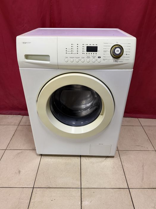 Стиральная машина Samsung WF 0500SYV
