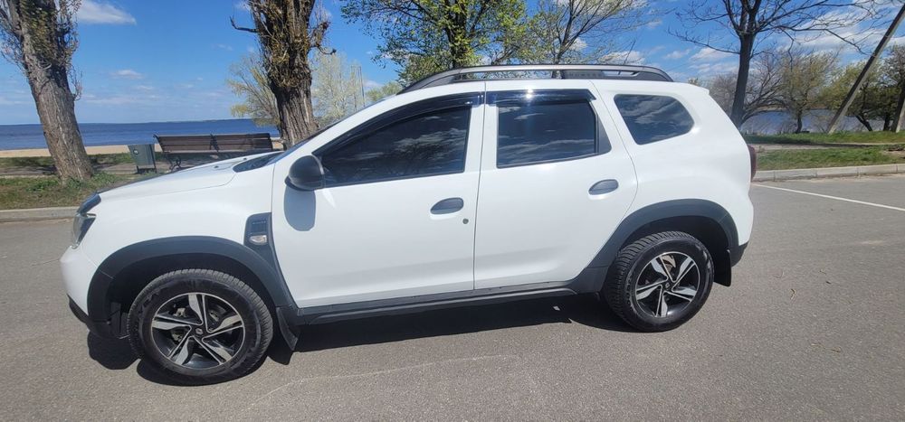 Авто Renault Duster