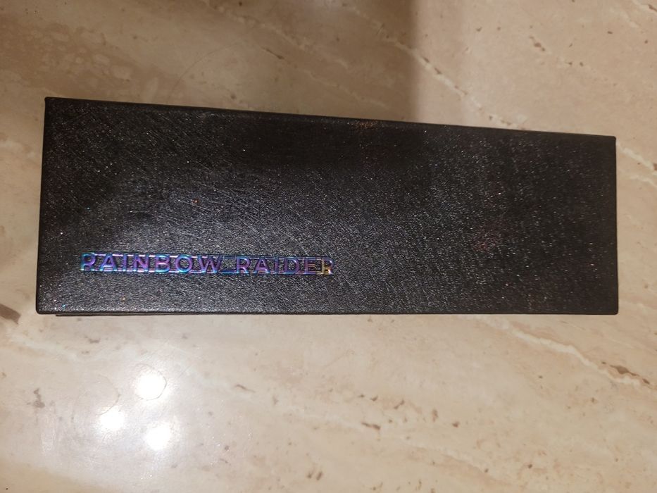 Adept cosmetics Rainbow Raider unikat