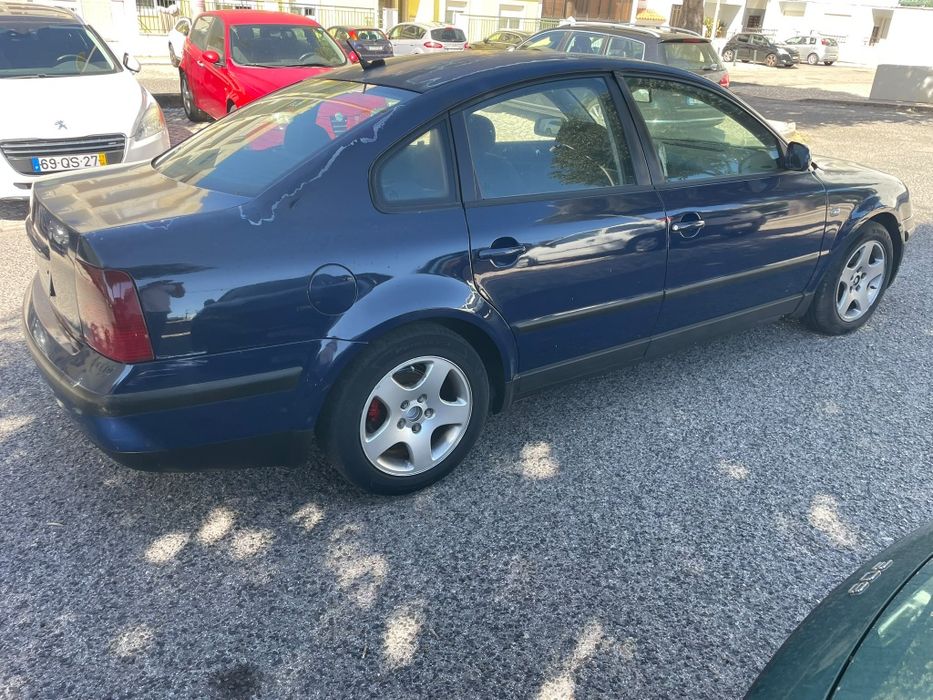 Vendo Passat 1.9 TDi
