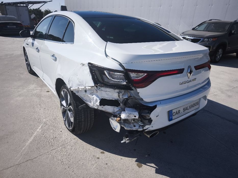 Renault Megane 1.5 DCI