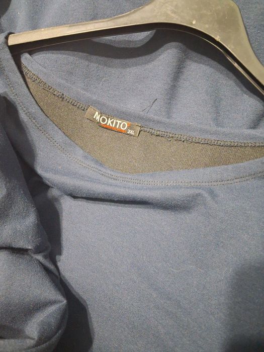 Bawełniana sukienka r.46/48