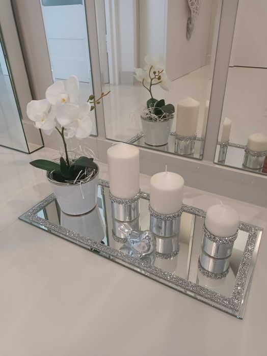 Patera lustrzana 50x25