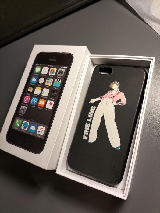 Iphone 5s e smartwatch