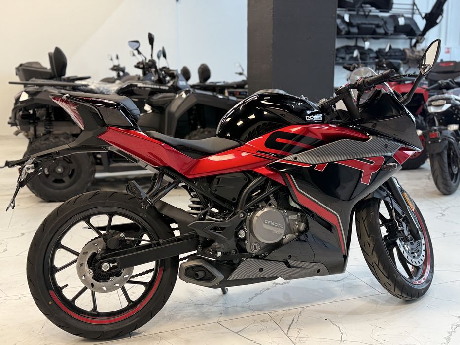 CFMOTO 250SR Гарантія/Доставка/Кредит
