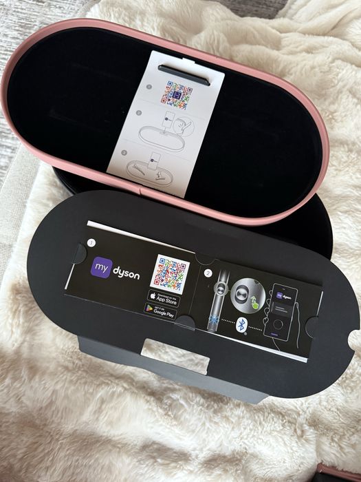Dyson Airwrap i.d. Liso+ Ondulado - novo