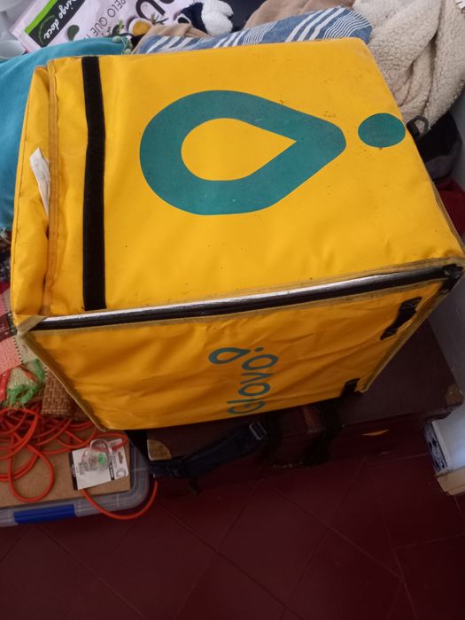 mochila uber eats Mochilas OLX Portugal