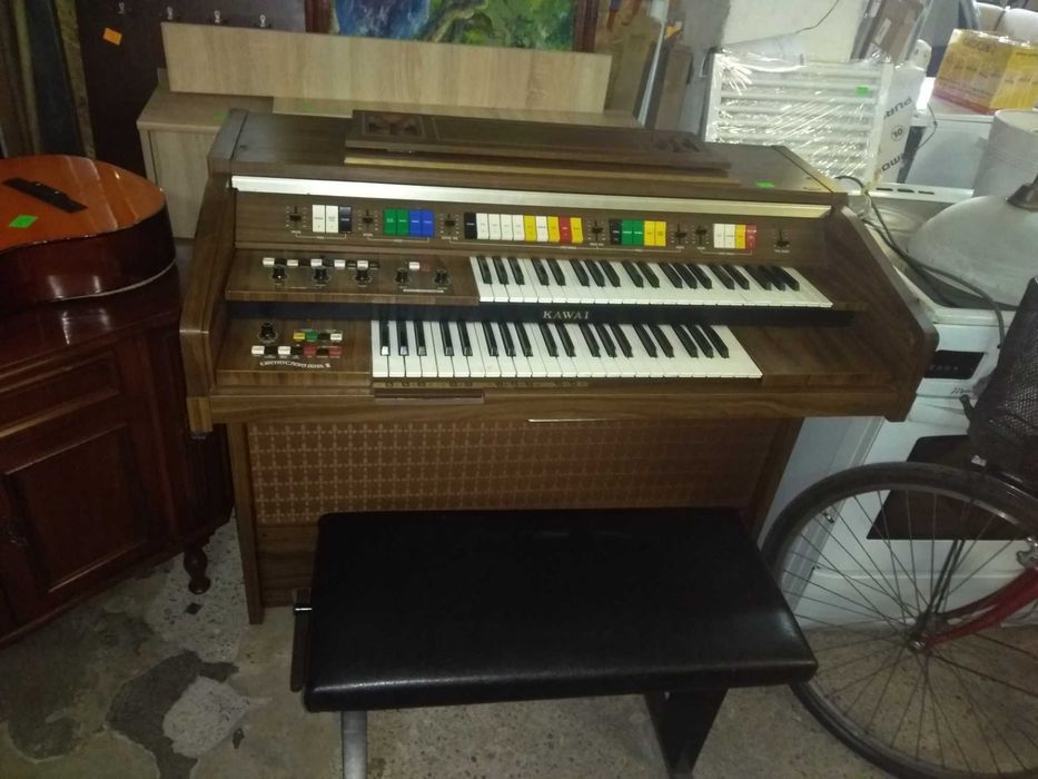 Organy elektryczne Kawai