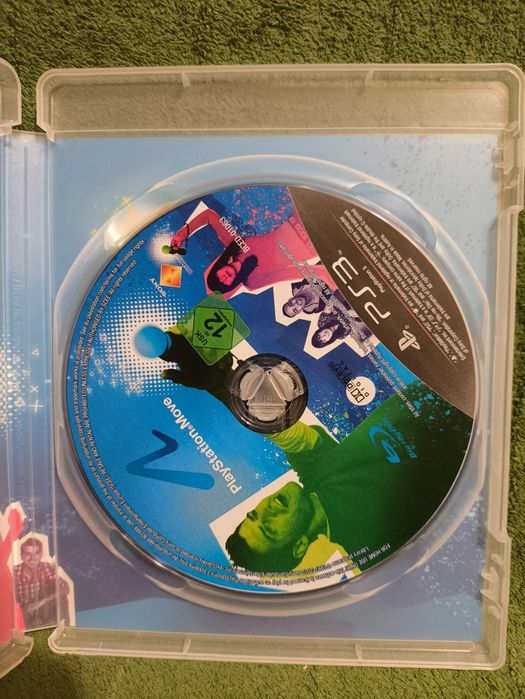 Zestaw 4 gier na konsolę PlayStation 3 (polskie wersje)