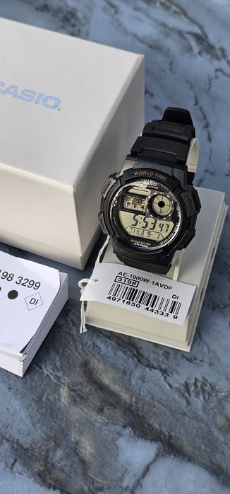 Casio AE-1000W-1AVDF, оригінал, гарантія