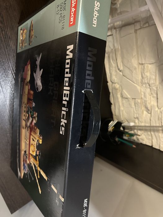 Конструктор Sluban