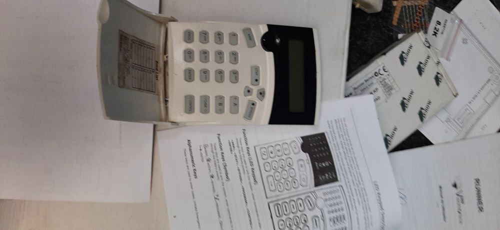 Alarme com módulo Gsm liga para 3 números incluindo polícias