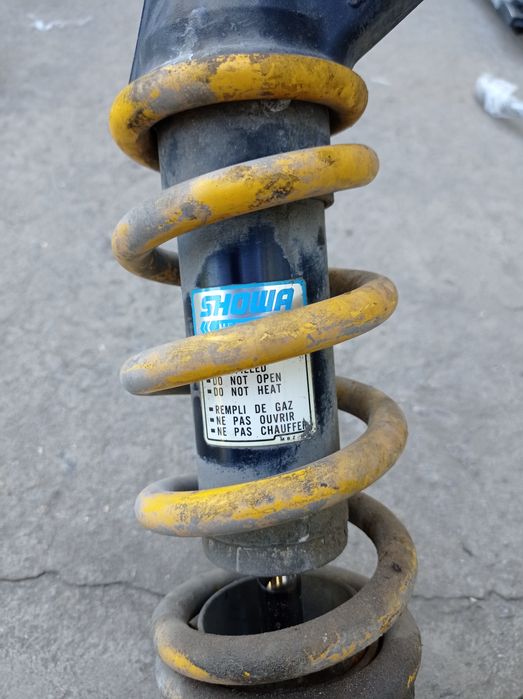 Амортизатор HONDA CBR 600RR 2005 рік