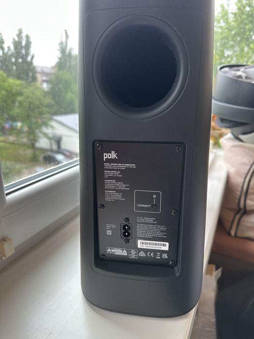 Суандбар 5.1  Polk Audio Magnifi Mini AX з тиловими колонками SR 2