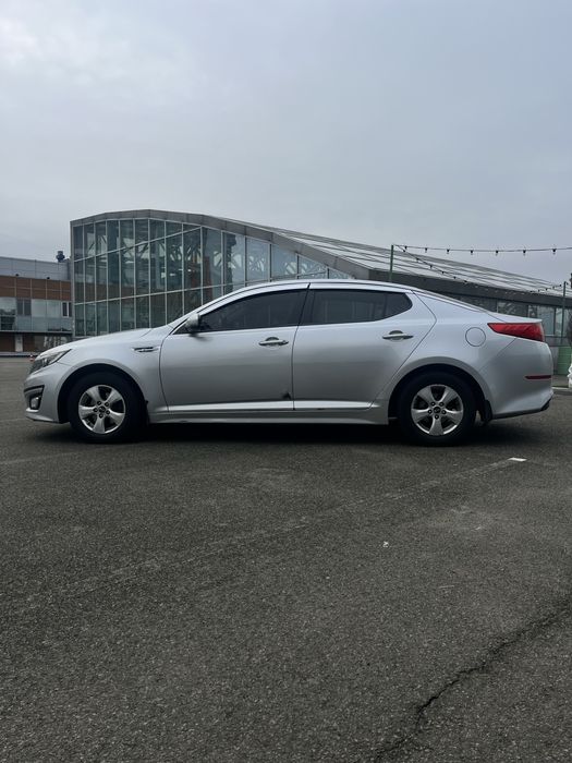 Kia k5 2014  Терміново!!!