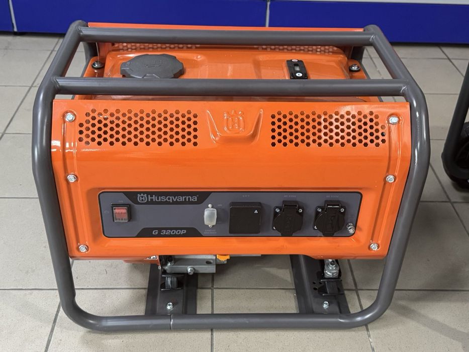 Генератор Husqvarna G3200 P EURO5