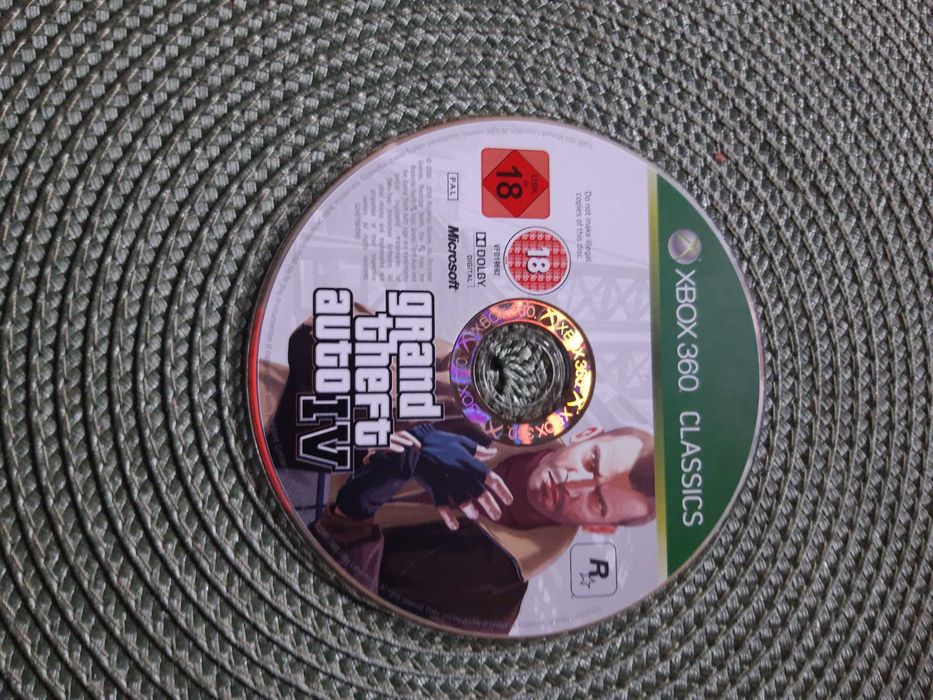 gry na konsolę xbox 360