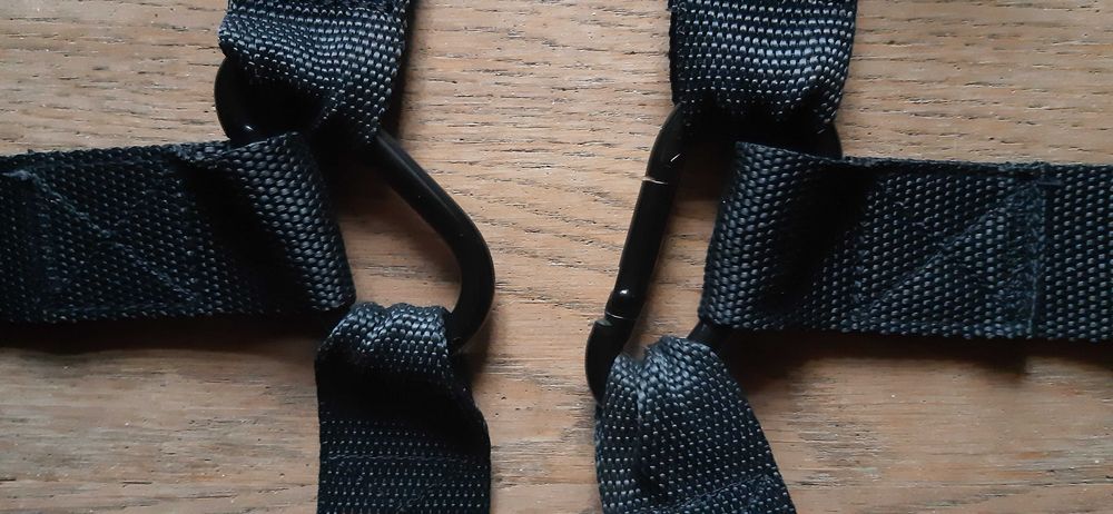 podwieszany pas treningowy Domyos Oxylane