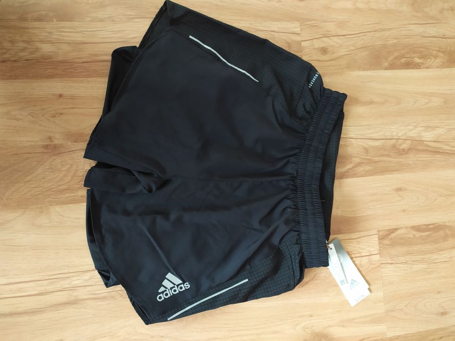 adidas szorty do biegania - NOWE