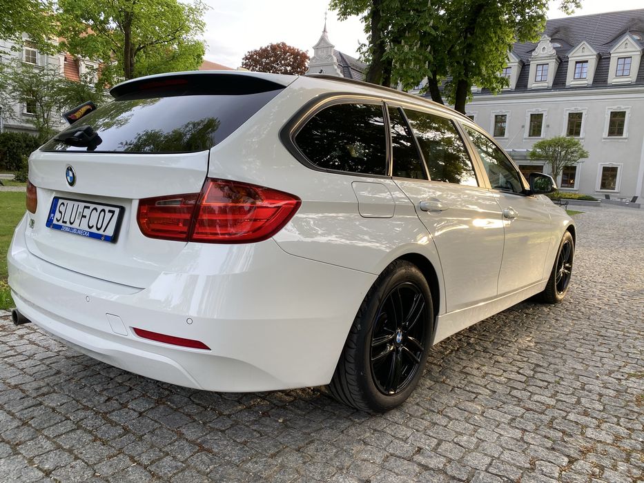 BMW seria 3 Touring F31