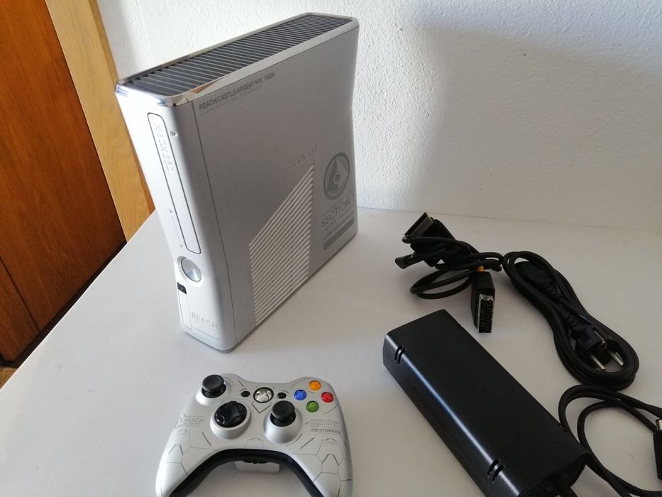 Xbox 360 edição Halo Reach