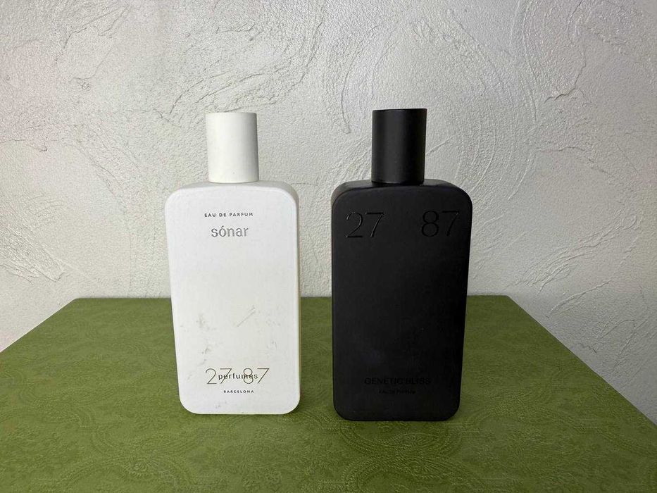 Розпив "27 87" - Genetic Bliss, Per Se, Hamaca - НОВИНКА! Оригінали!