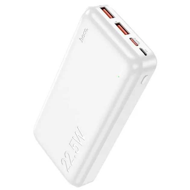 Павербанк HOCO J101A 20000mAh 22.5W зі швидкою зарядкою QC3.0+PD3.0
