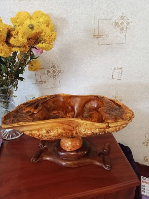 Ваза для фруктов