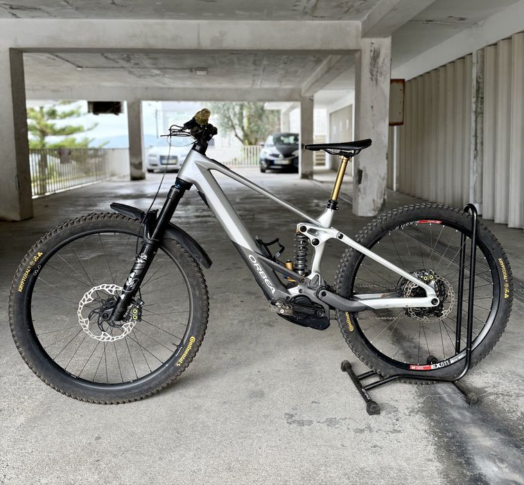Orbea Wild m10 Custom