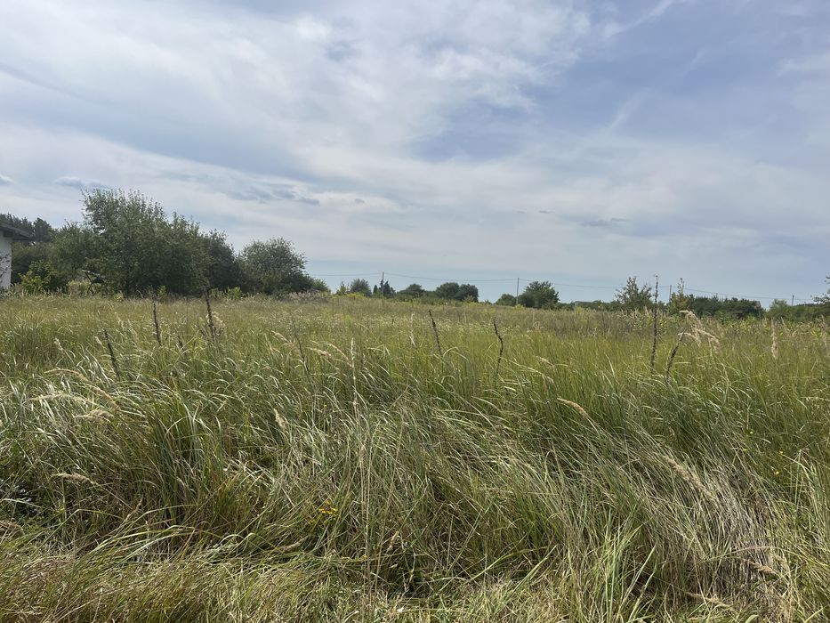 Продаж земельної ділянки в м.Обухів на мікрорайоні Польок