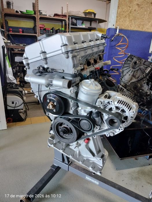 BMW E10 1602 swap M42B18IS