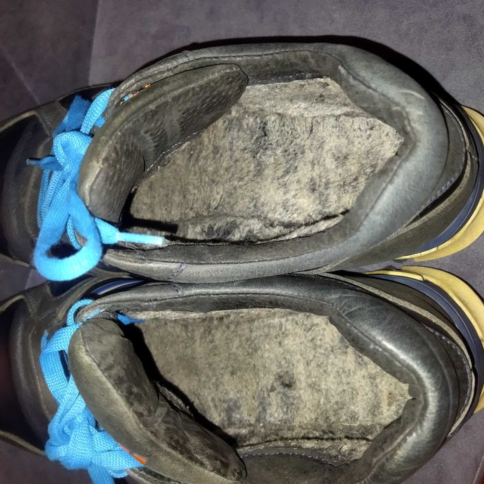 Кросівки Adidas Kanadia tr7 42.5 (8.5UK) 27,5см трекінгові водостійкі