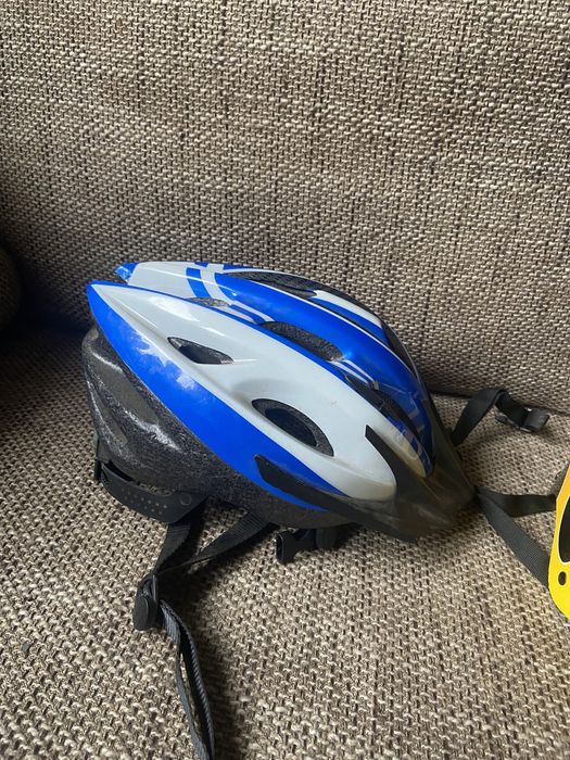 Kask rowerowy Tchibo