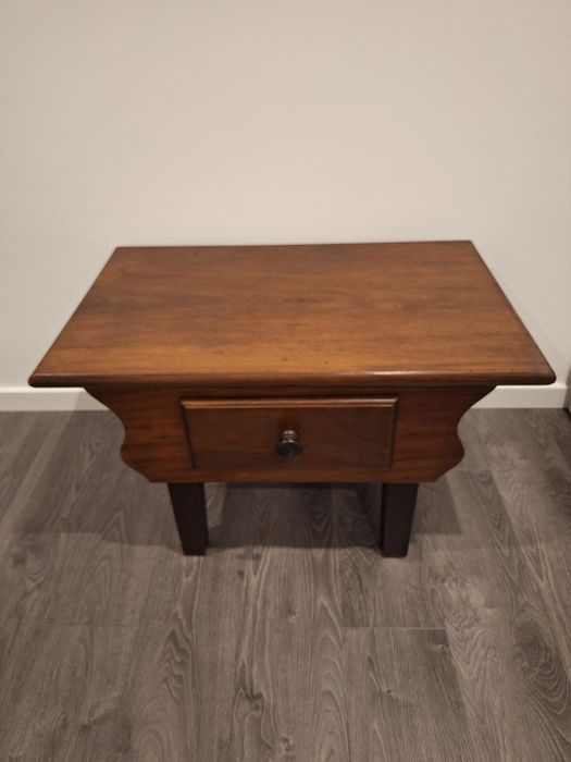 Mesa apoio baixa