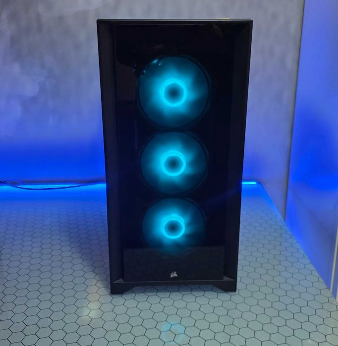 Komputer stacjonarny I7 6700x, GTX 1660 super , DDR 4 16GB, m2 256 GB