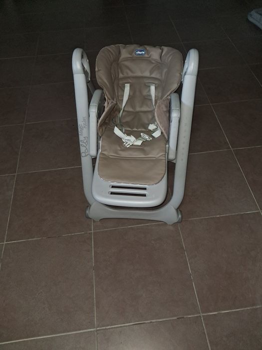 Cadeira evolutiva chico