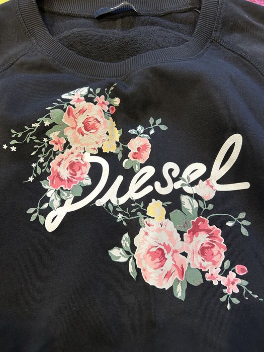 Світшот diesel оригінал