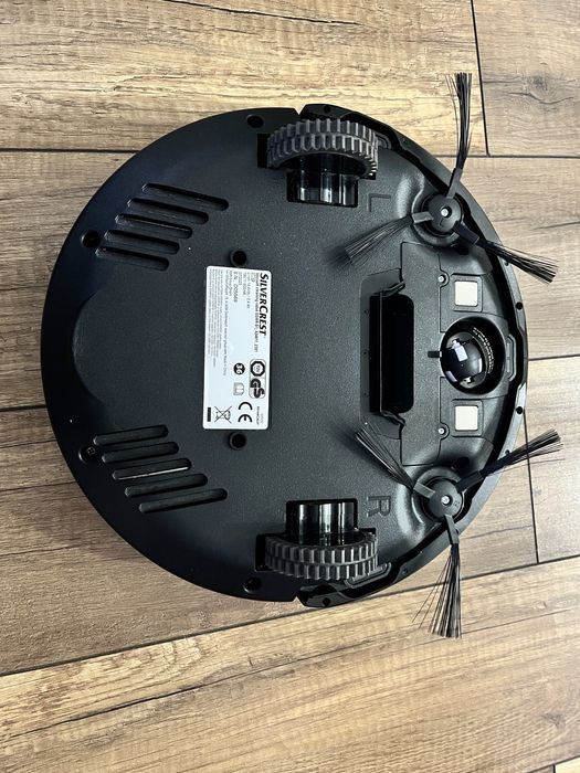 Robot sprzatajacy mopujacy jak nowy duzo dodatkow