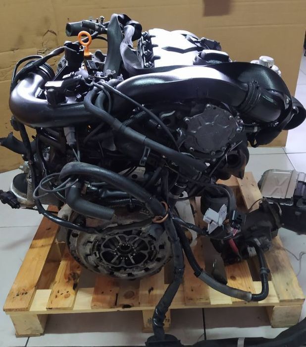 motor audi A4 1.9TDI 130cv AVF  caixa 6 velcidades HCF