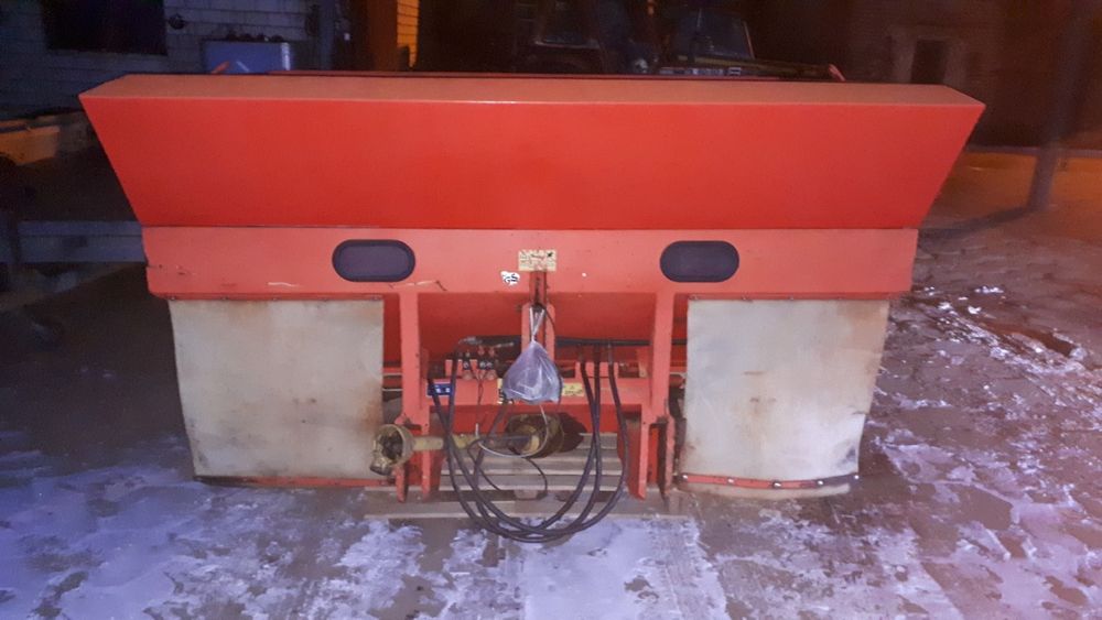 Rozsiewacz Rauch Beta