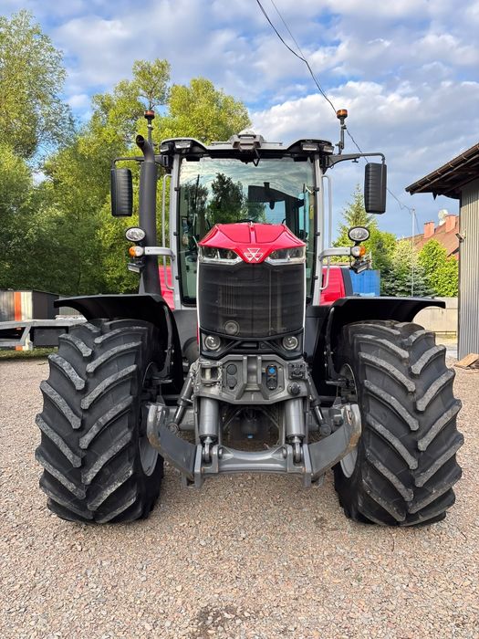 Massey Ferguson 8 s