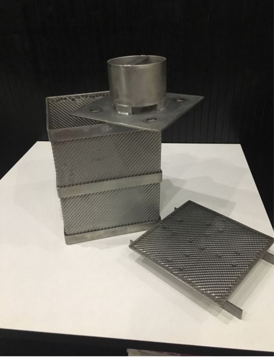 Форма для прессования тыердого  сыра